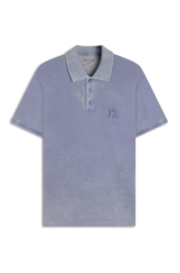 Polo Rugby Marble Ellus 72 Classic Mc Azul Jeans