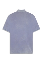 Polo Rugby Marble Ellus 72 Classic Mc Azul Jeans