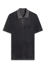 Polo Rugby Marble Ellus 72 Classic Mc Preto