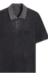 Polo Rugby Marble Ellus 72 Classic Mc Preto