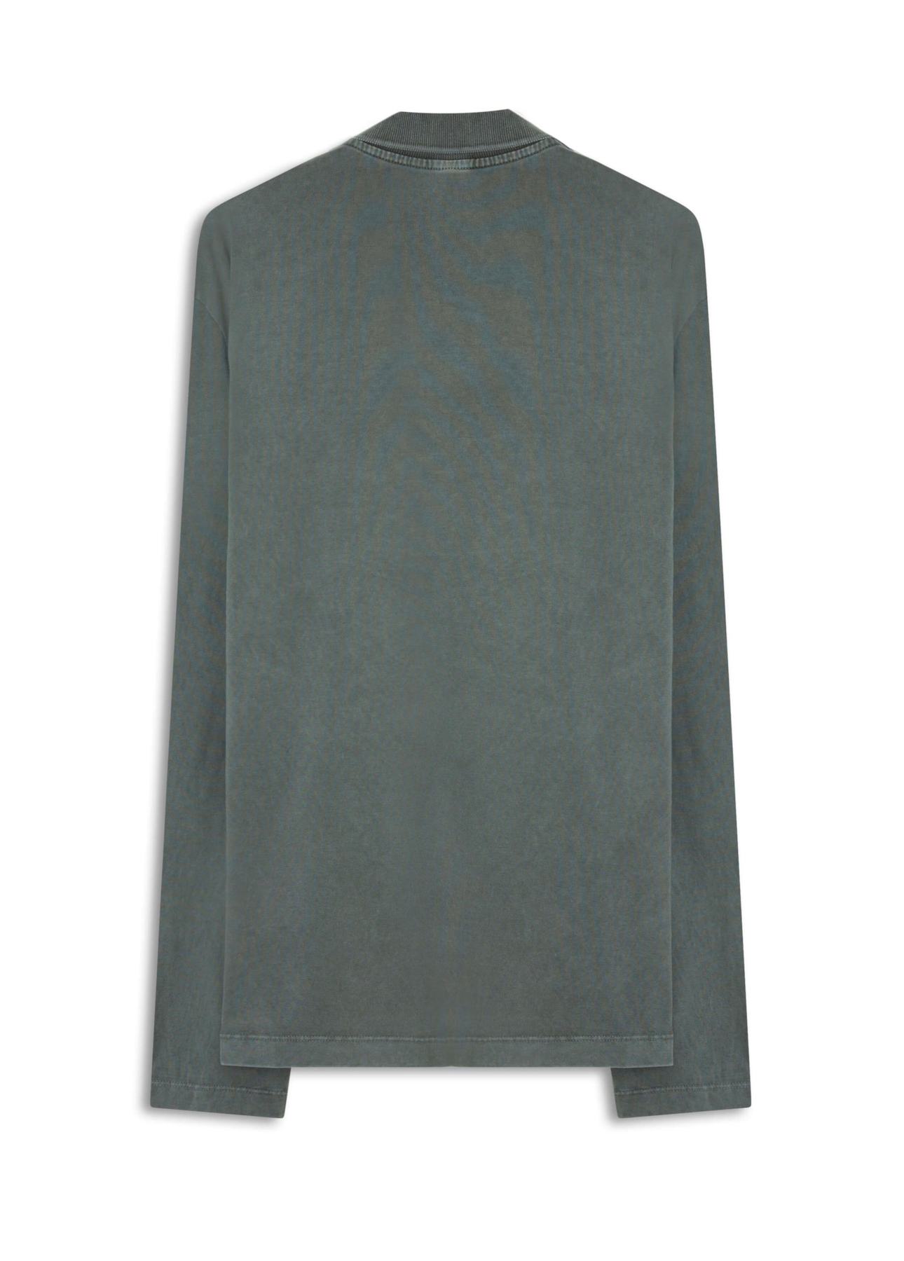 Polo Rugby Shield Verde Militar