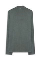 Polo Rugby Shield Verde Militar