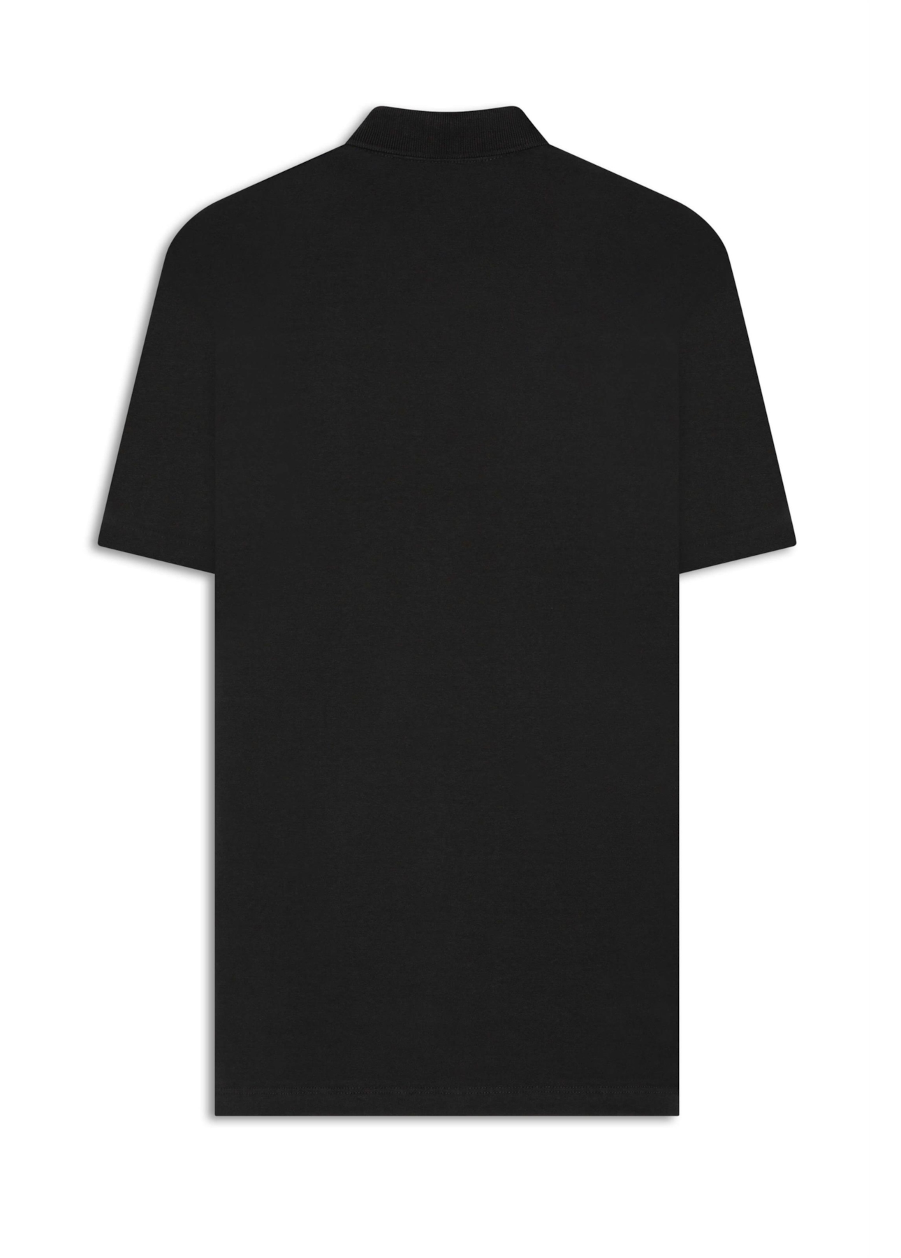 Polo Slim Ellus Industry Classic Preto