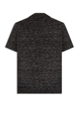 Polo Tricot Flame Jersey Chumbo Mescla