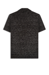 Polo Tricot Flame Jersey Chumbo Mescla