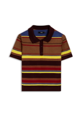 Polo Tricot Knit Padrao 1