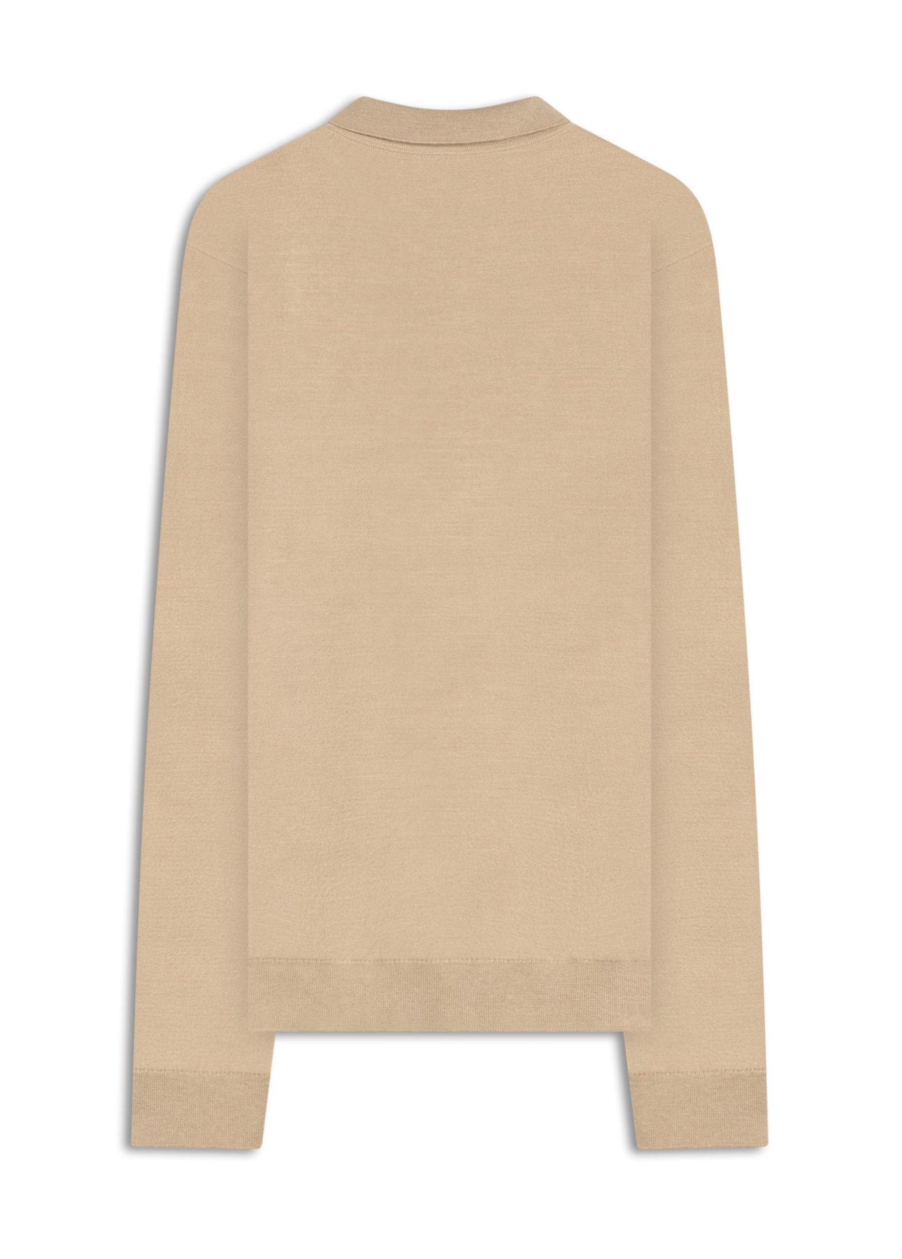 Polo Tricot Siena Knit Areia