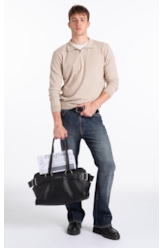 Polo Tricot Siena Knit Areia