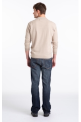 Polo Tricot Siena Knit Areia