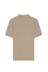 Polo Tricot Siena Knit Greige