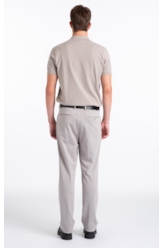 Polo Tricot Siena Knit Greige