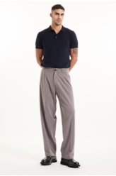 Polo Tricot Tecno Sweater Dark Navy