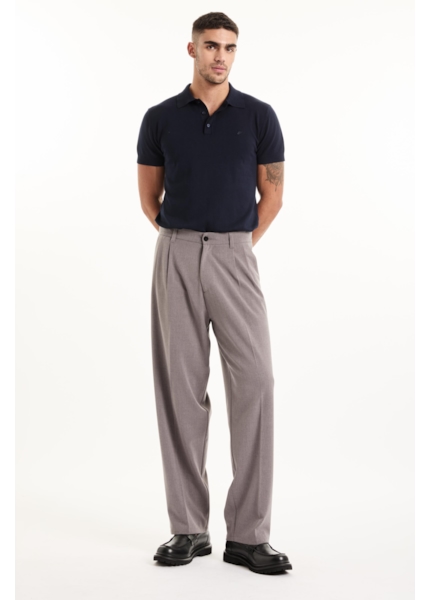 Polo Tricot Tecno Sweater Dark Navy