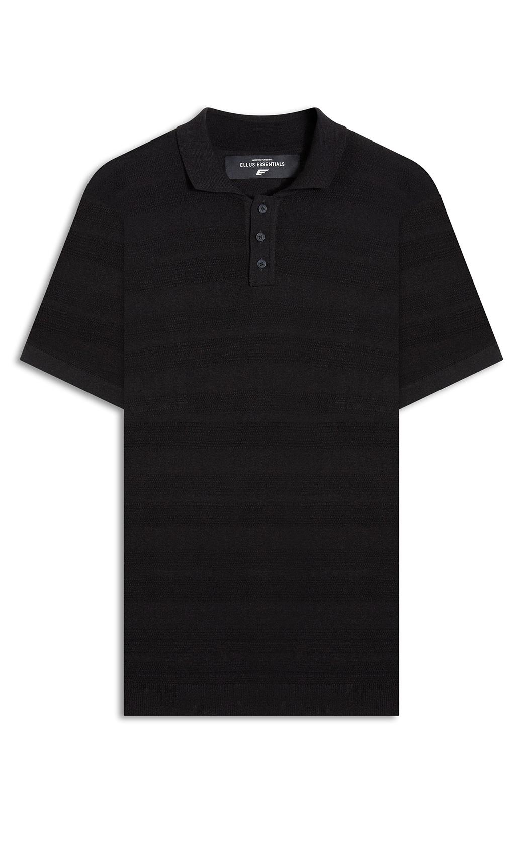 トップス tdk_void polo Polo Tricot Dark Navy