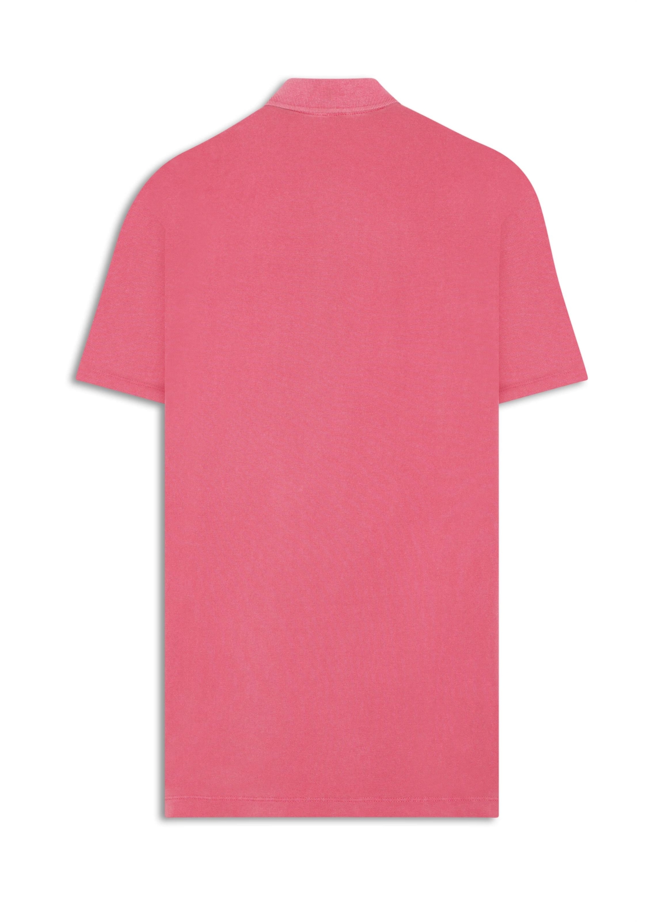Polocotton Washed Easa 1972 Classic Mc Pink