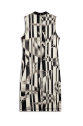 Ponto Roma Statue Slim Sleeveless Off White