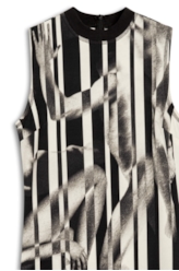 Ponto Roma Statue Slim Sleeveless Off White