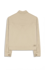 Poppy Two Pockets Havana