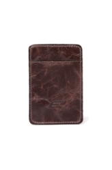 Porta Cartao Celular Christopher Ellus Cafe