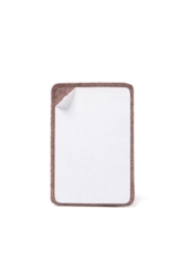 Porta Cartao Celular Christopher Ellus Cafe