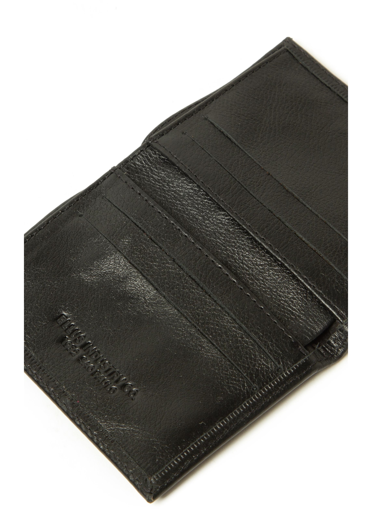 Porta Cartao Ellord Ellus Preto