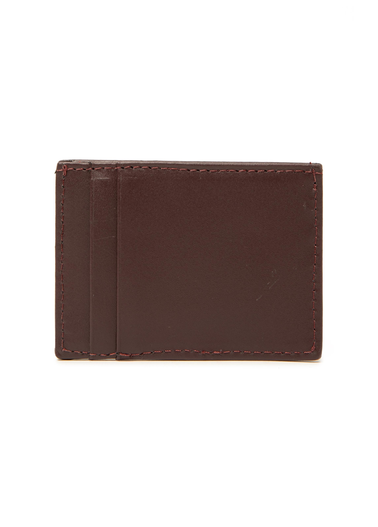 Porta Cartão Kim Ellus Bordeaux