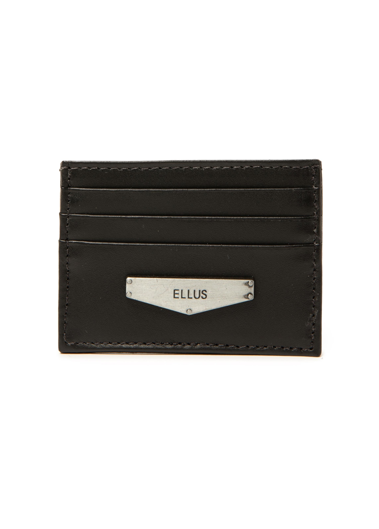 Porta Cartão Kim Ellus Preto