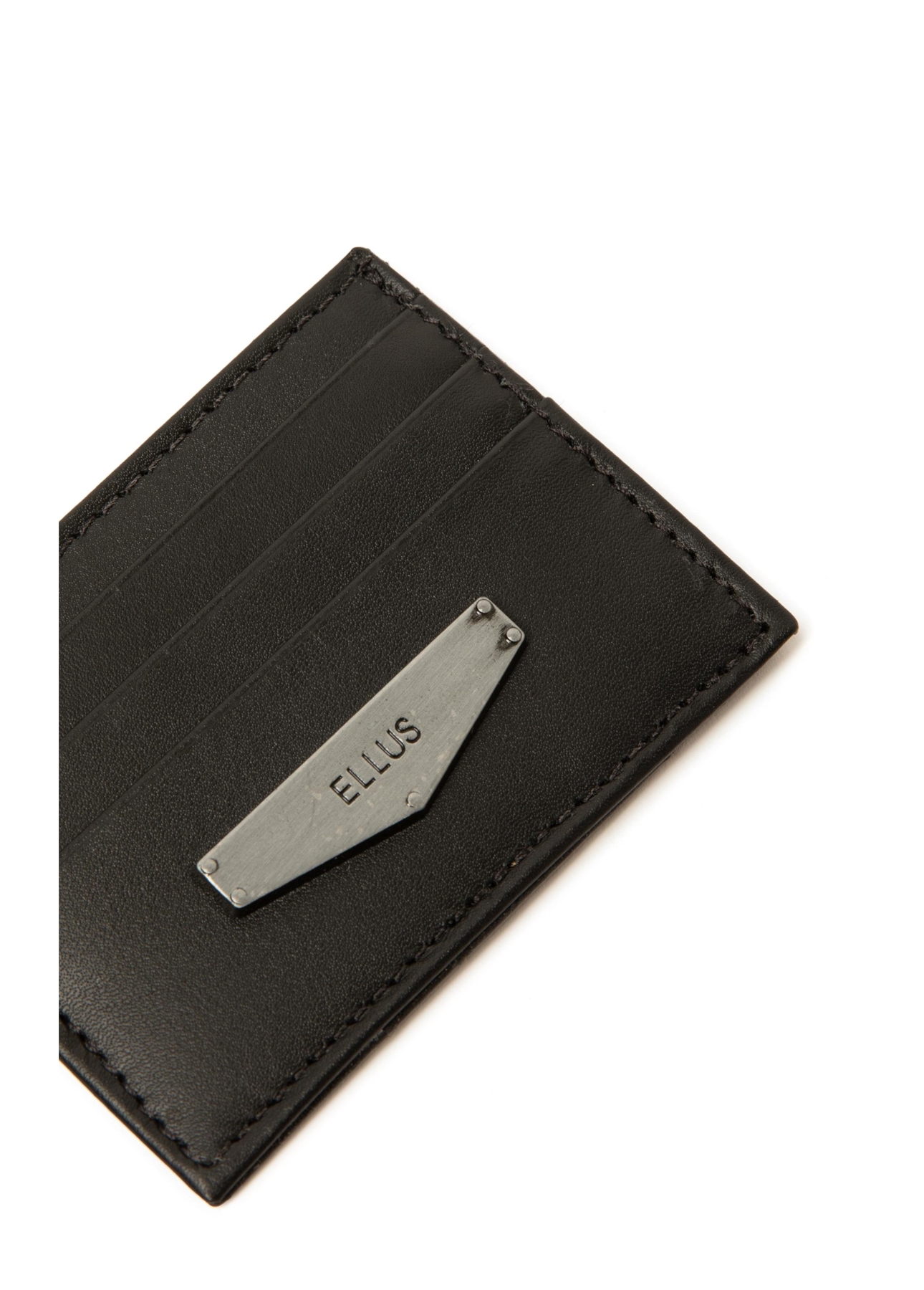 Porta Cartão Kim Ellus Preto