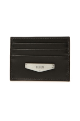 Porta Cartão Kim Ellus Preto