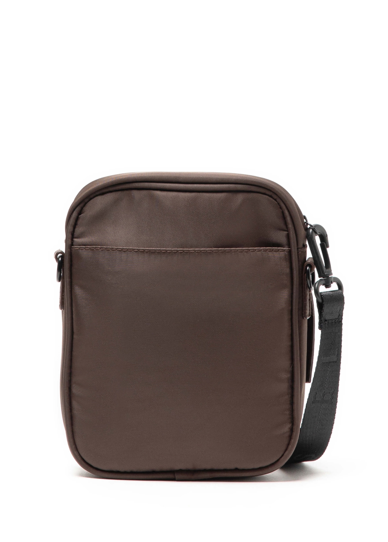 Pouch Bag Nylon Ellus New Edition Ii Marrom