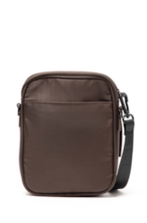 Pouch Bag Nylon Ellus New Edition Ii Marrom