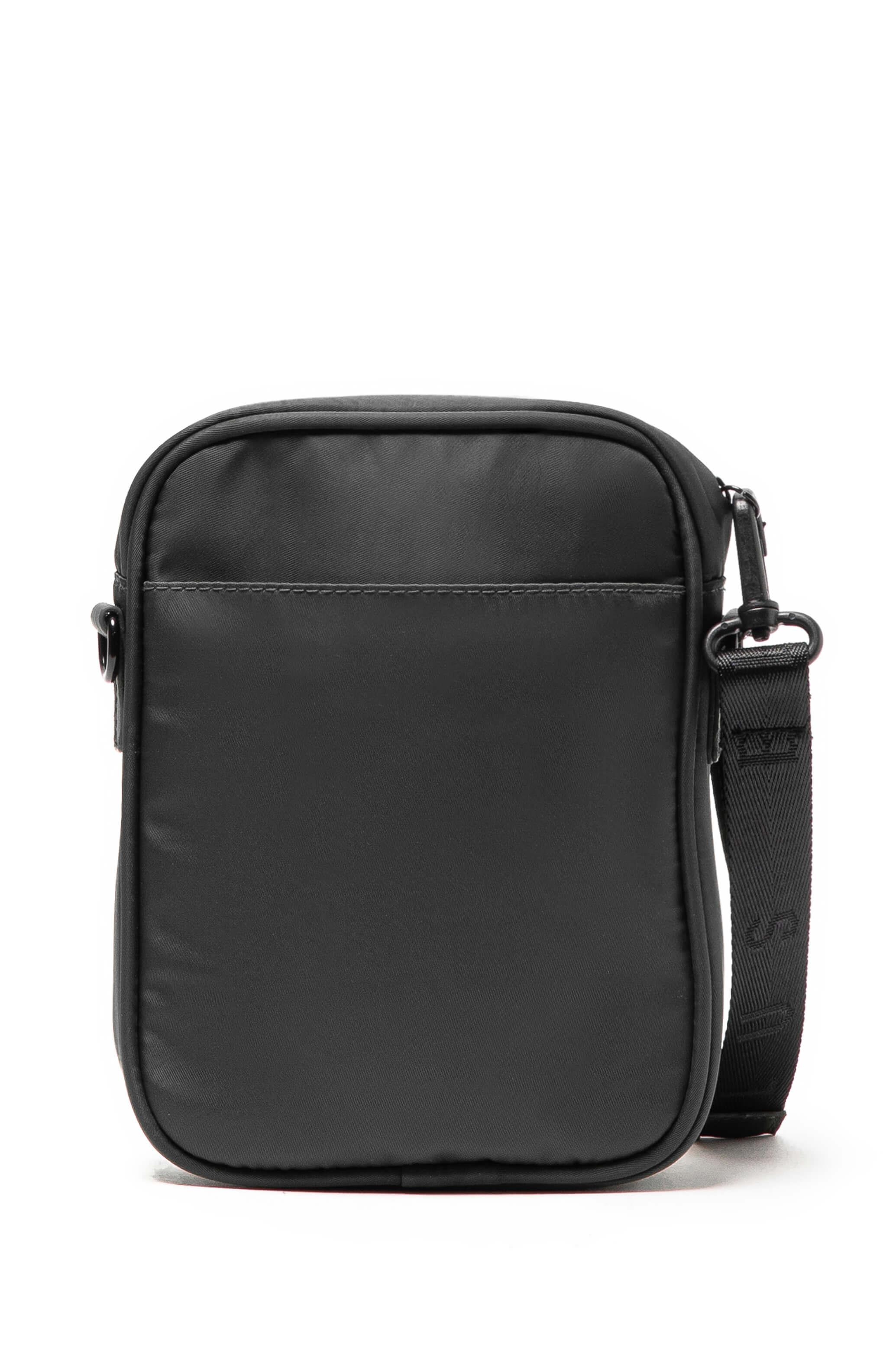 Pouch Bag Nylon Ellus New Edition Ii Preto