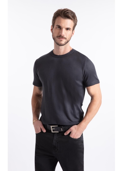 Power Knit T-Shirt Chumbo