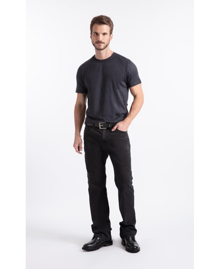 Power Knit T-Shirt Chumbo