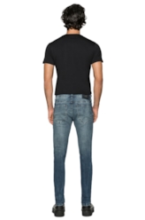 Pulque Elastic (Troy) Slim 953 Lav.Medio C/ Dirty