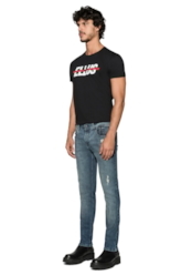 Pulque Elastic (Troy) Slim 953 Lav.Medio C/ Dirty