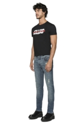 Pulque Elastic (Troy) Slim 953 Lav.Medio C/ Dirty