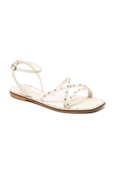 Rasteira Bath Ellus Off White