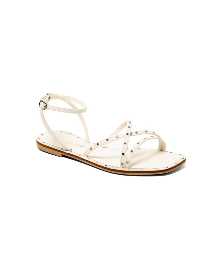 Rasteira Bath Ellus Off White