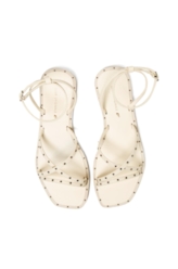 Rasteira Bath Ellus Off White