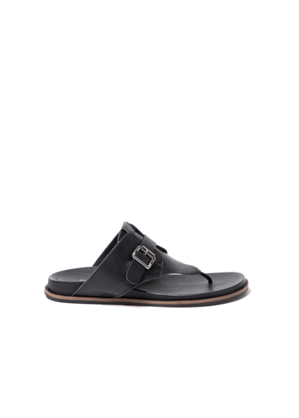 Rasteira Emilly Ellus Preto