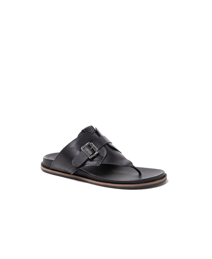 Rasteira Emilly Ellus Preto
