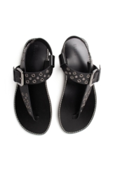 Rasteira Hannah Ellus Preto