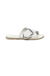 Rasteira Violet Off White