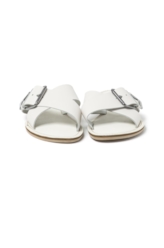 Rasteira Violet Off White