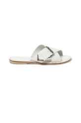 Rasteira Violet Off White
