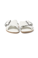 Rasteira Violet Off White