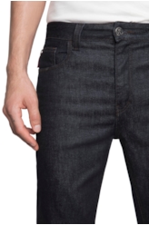 Raw Elastic (St) Slim Pesp. Triplo 36d Amaciado C/Resina +3d