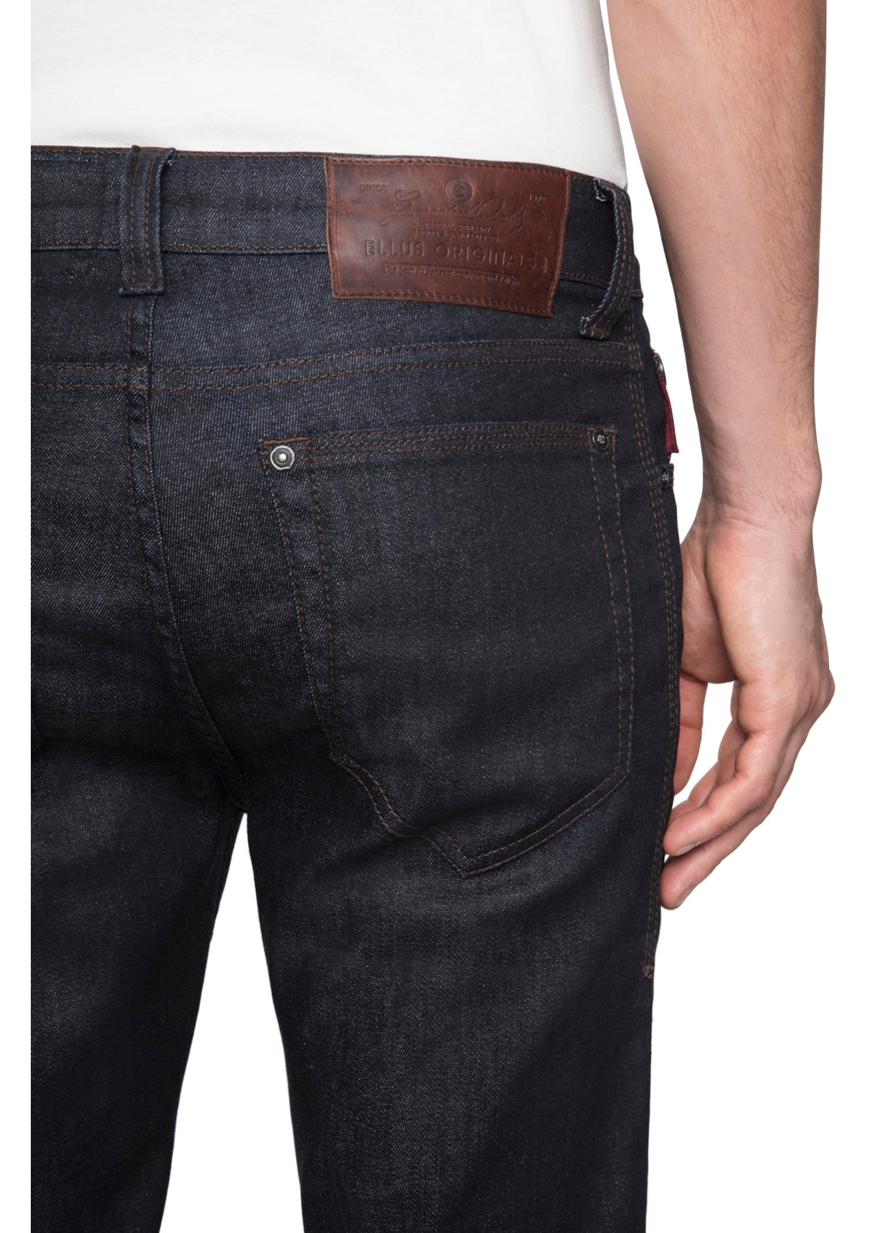 Raw Elastic (St) Slim Pesp. Triplo 36d Amaciado C/Resina +3d