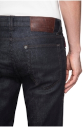 Raw Elastic (St) Slim Pesp. Triplo 36d Amaciado C/Resina +3d